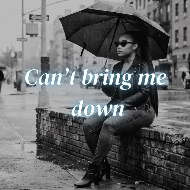 Can't bring me down - Single
