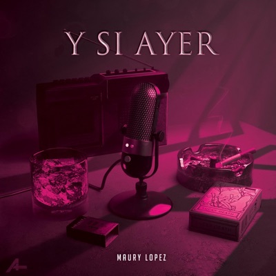 Y SI AYER - Single
