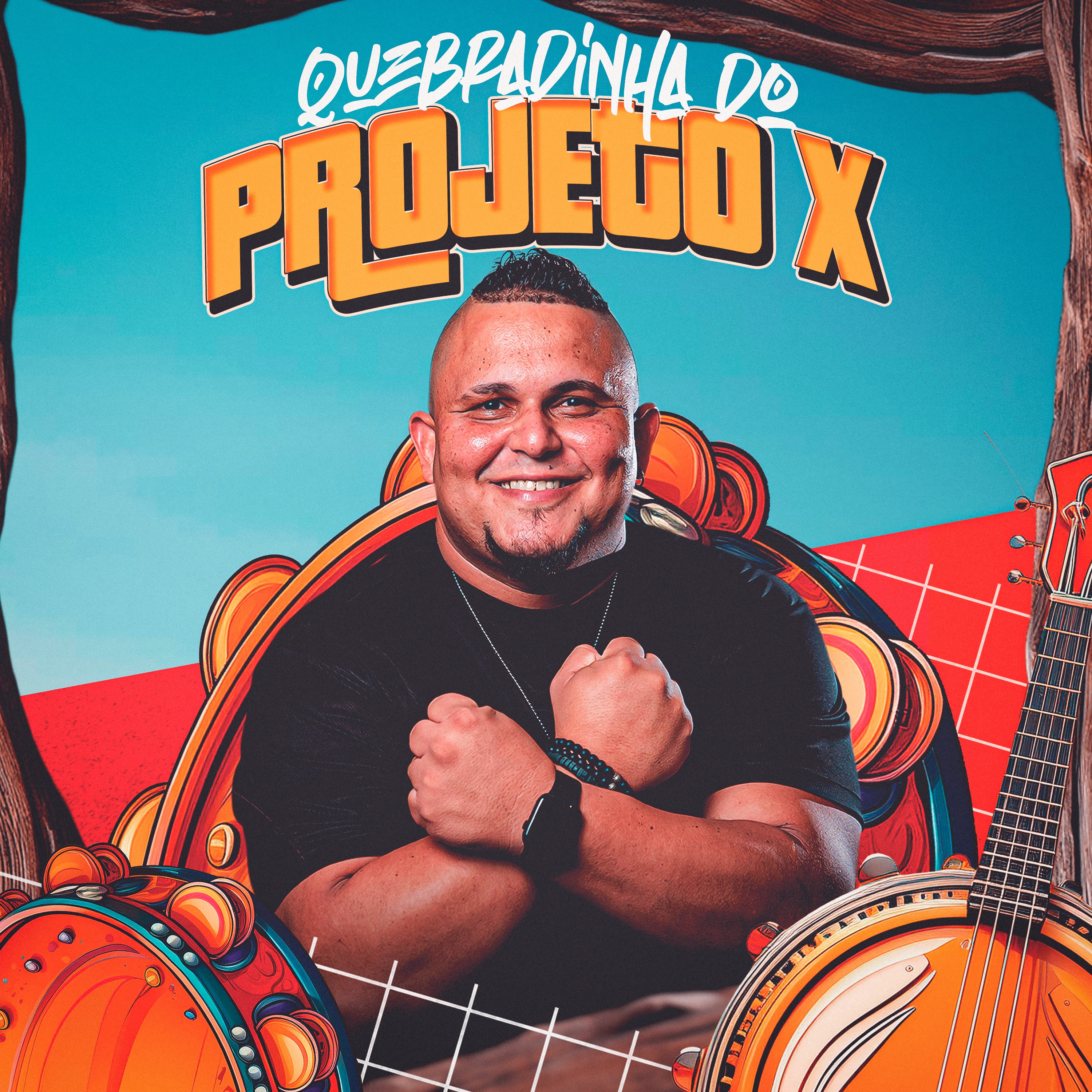 Quebradinha do Projeto X - Single