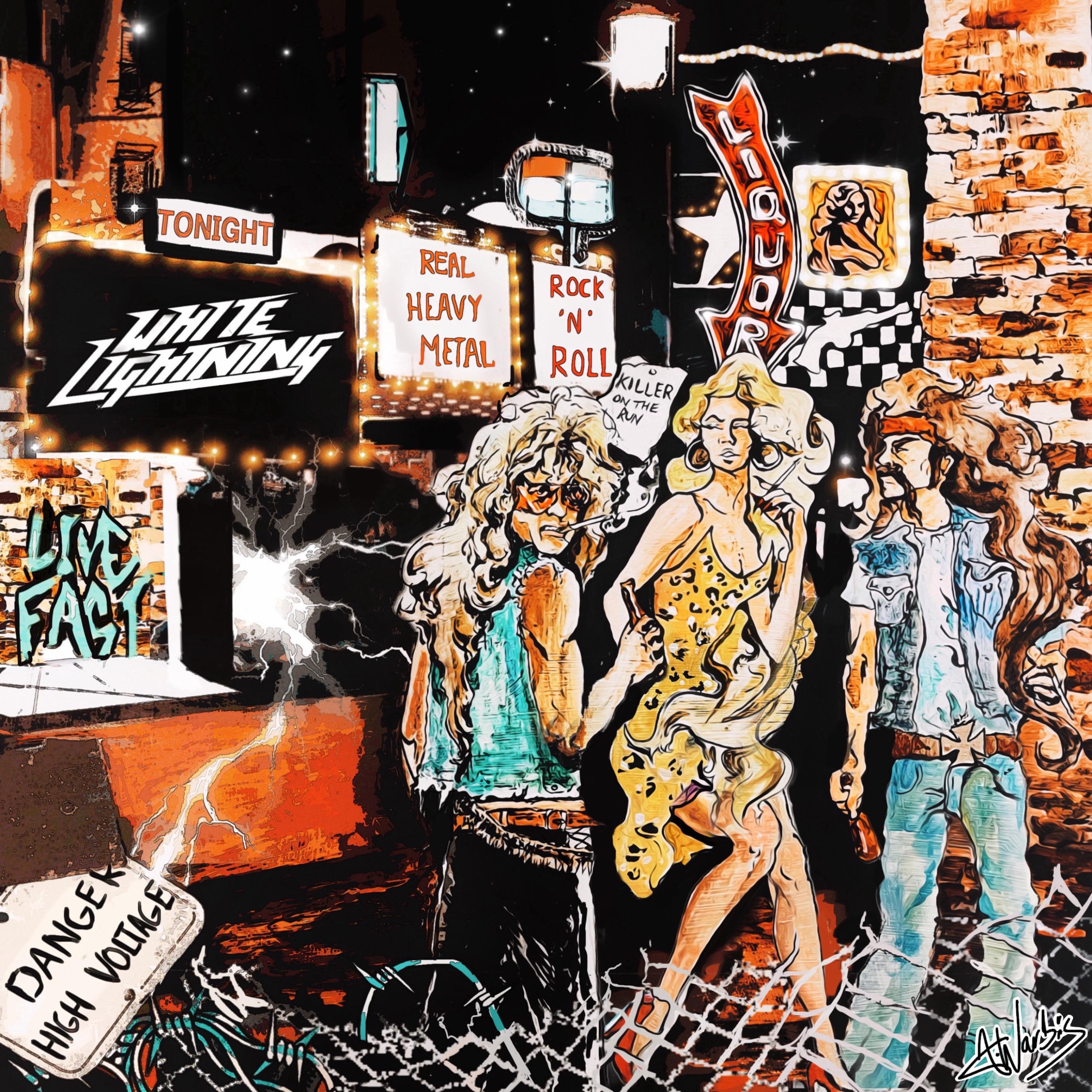 White Lightning - Single