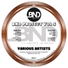 BND Project Vol 5 - EP - Atjazz, DJ Spinna, Demuir & Dirty Harry