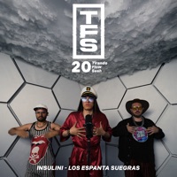 Tirando Flow Sesh #20 (Anatomía) - Single - TirandoFlowSesh, Insulini & Los Espantasuegras