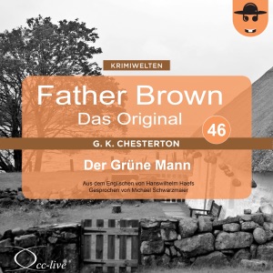 Der Grüne Mann: Father Brown - Das Original 46