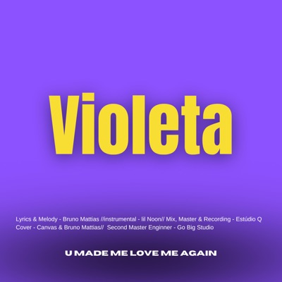 Violeta - Single