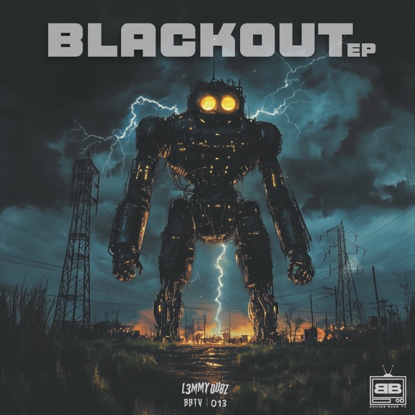 Blackout - EP