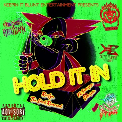 Hold It In (feat. Samson Samson) - Single