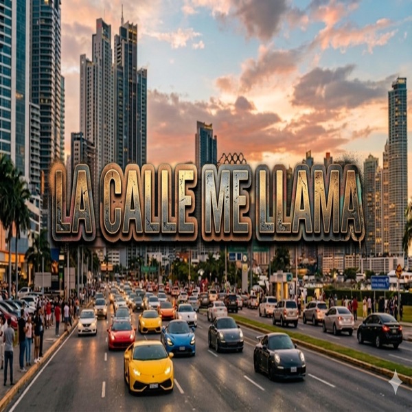 La Calle Me Llama
