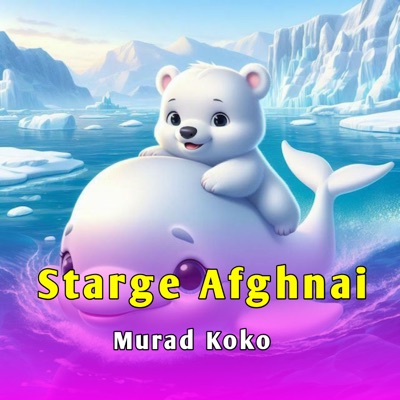 Song - Starge Afghnai - Murad Koko