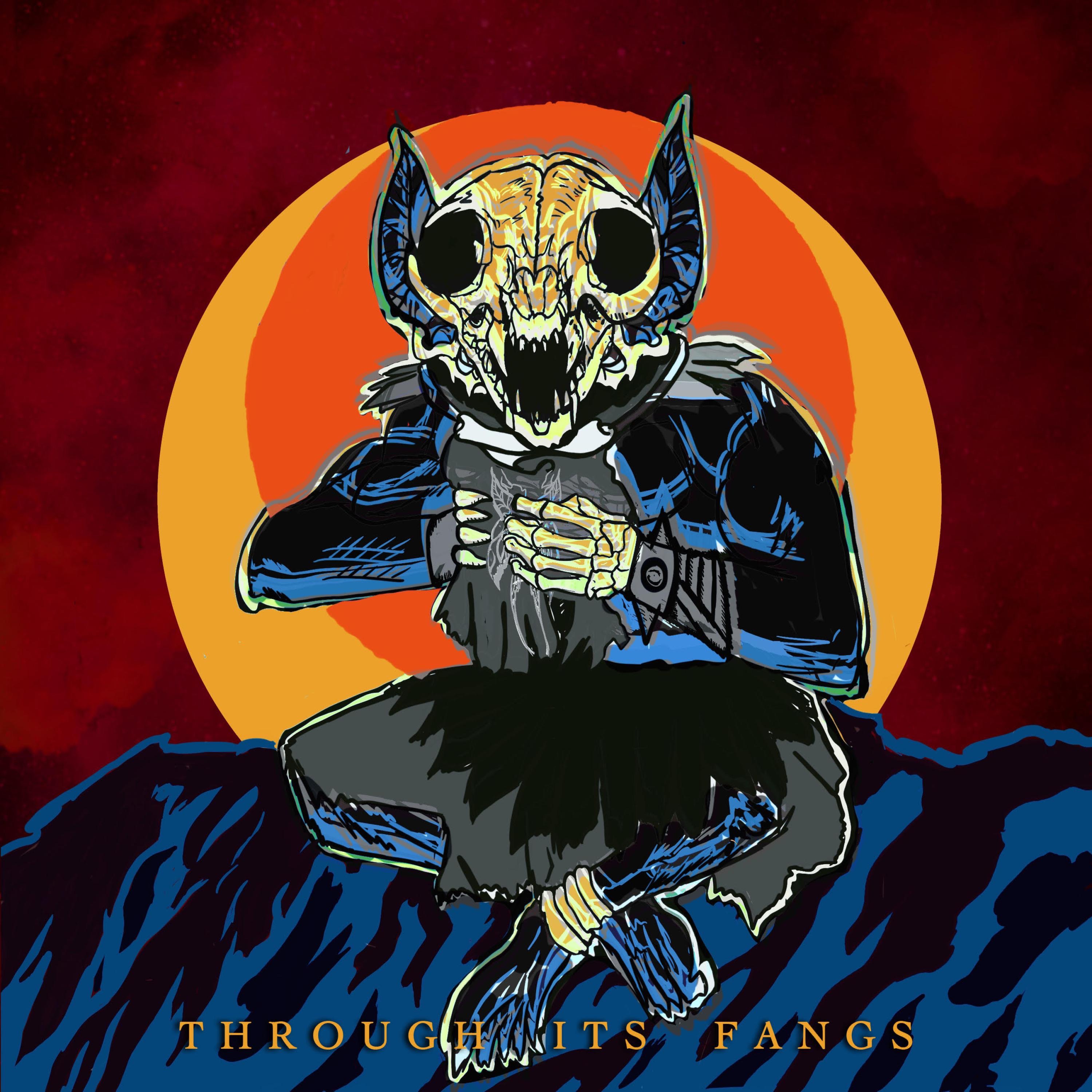 Through Its Fangs - Single
