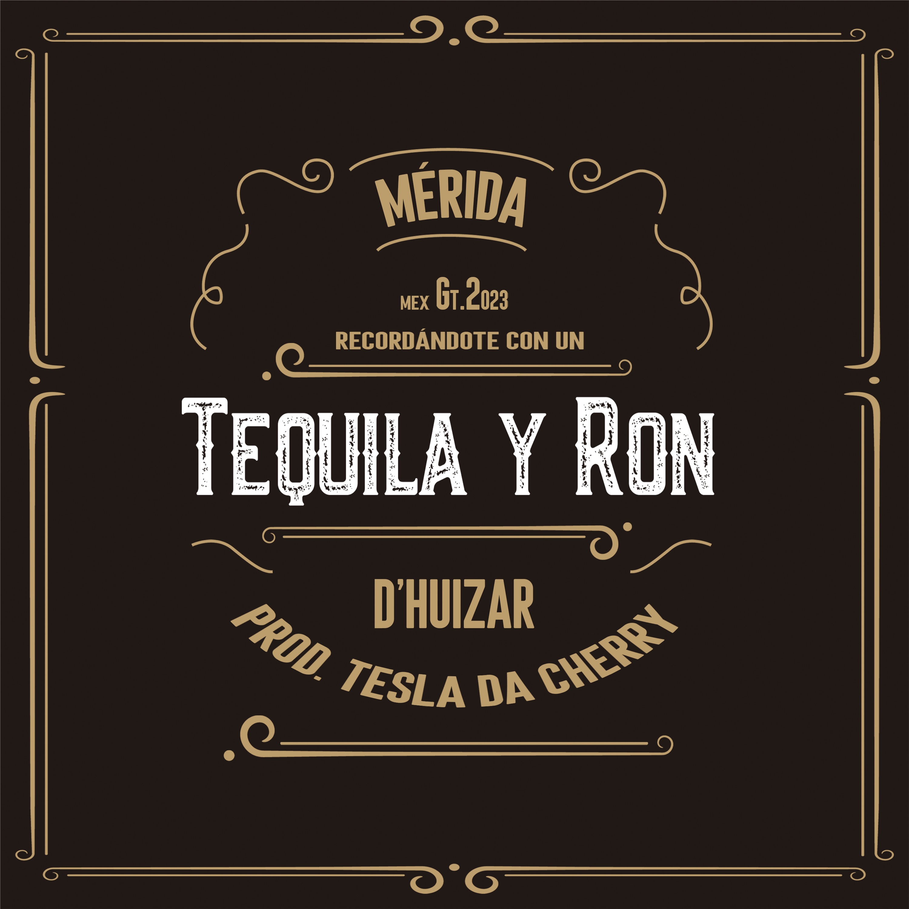 Tequila y Ron - Single