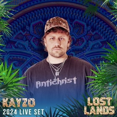 Kayzo Live at Lost Lands 2024 (DJ Mix)