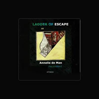 Listen to Annelie de Man, watch music videos, read bio, see tour dates & more!