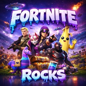Fortnite Rocks - Single