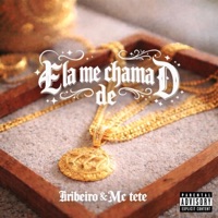 Ela me Chama de D (feat. Mc Tete & Dj PL Prod) - Single - Iiribeiro