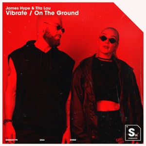Vibrate / On The Ground (EP) - Single