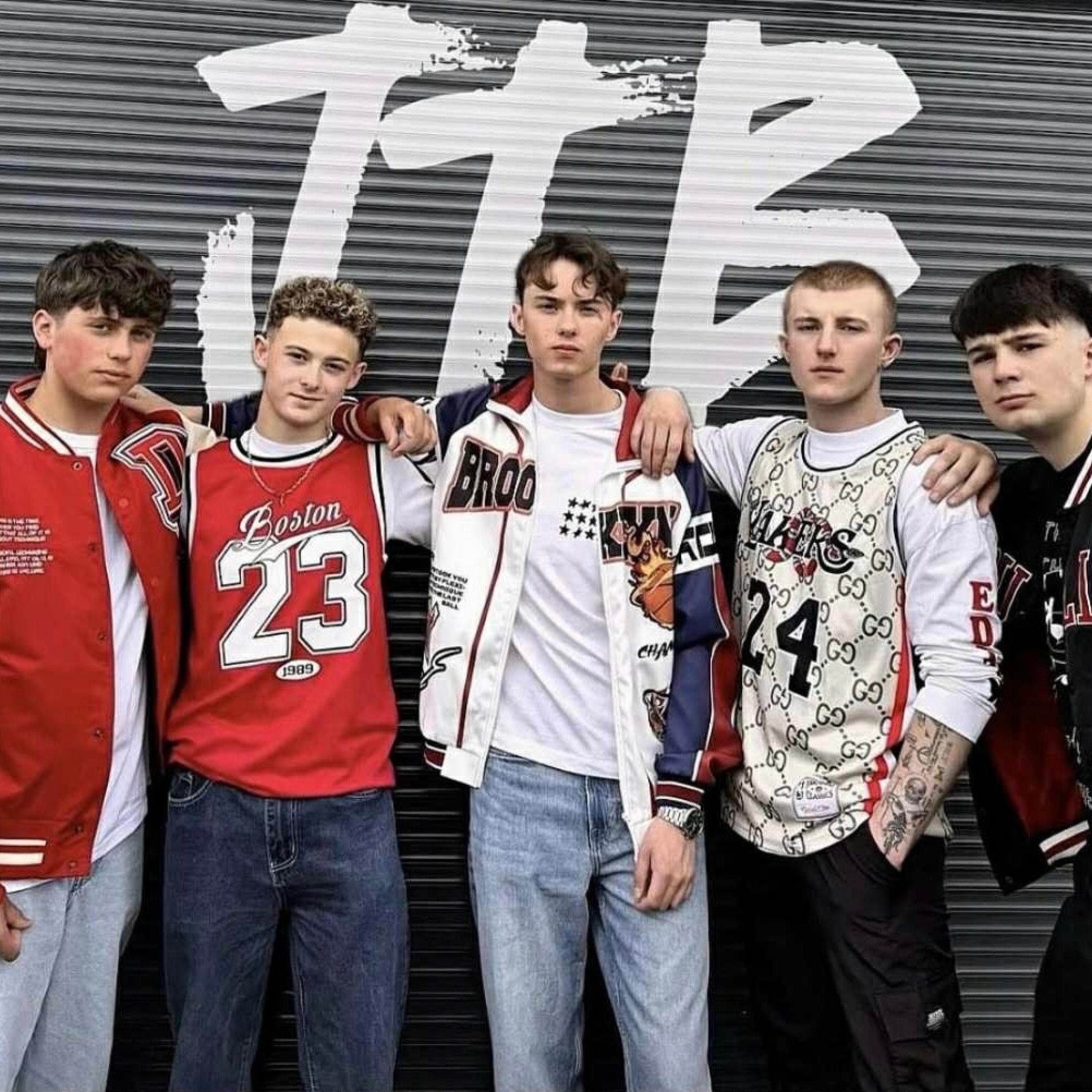 Butterflies - Single