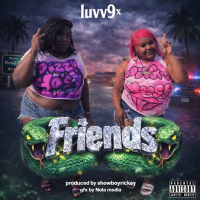 Friends - Single