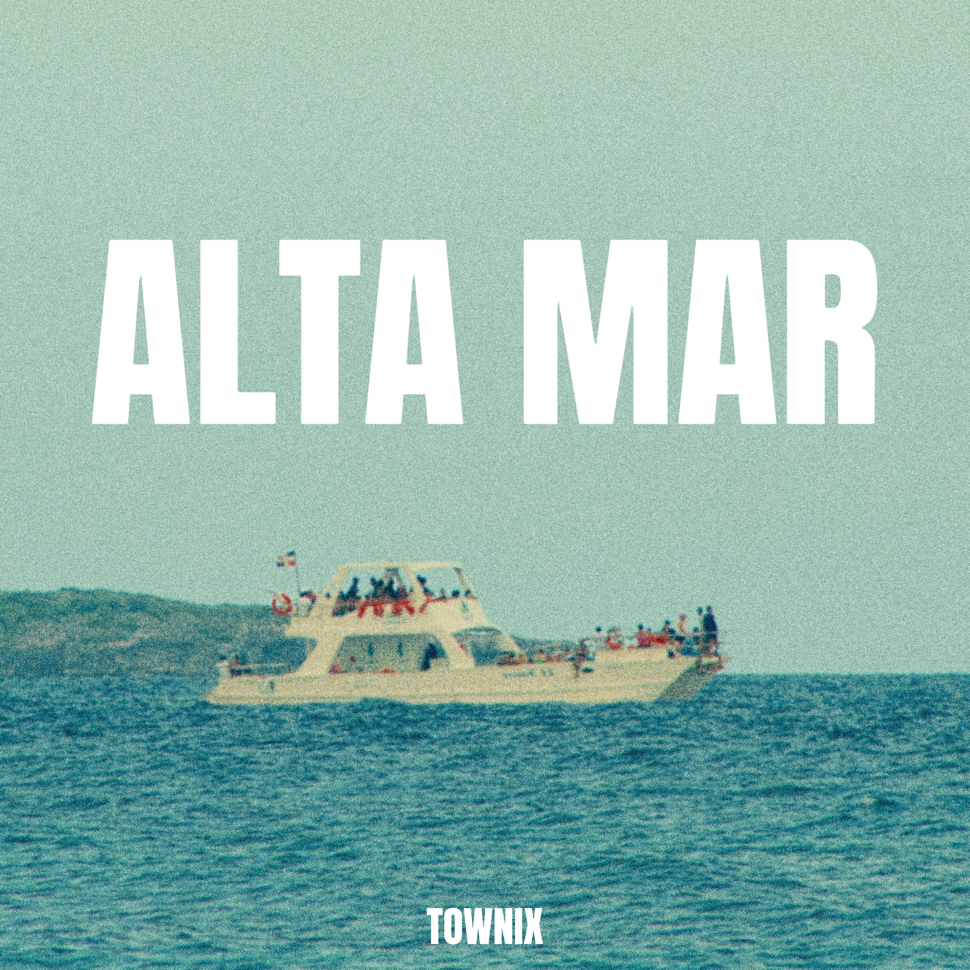 Alta Mar - Single