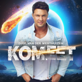 Komeet - Dirk Van Der Westhuizen Cover Art