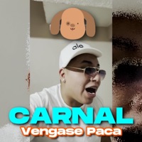 Carnal Vengase Paca (feat. IzyManuel Beatz) [Dembow Remix] - Single - El Fonky La Nueva Orden