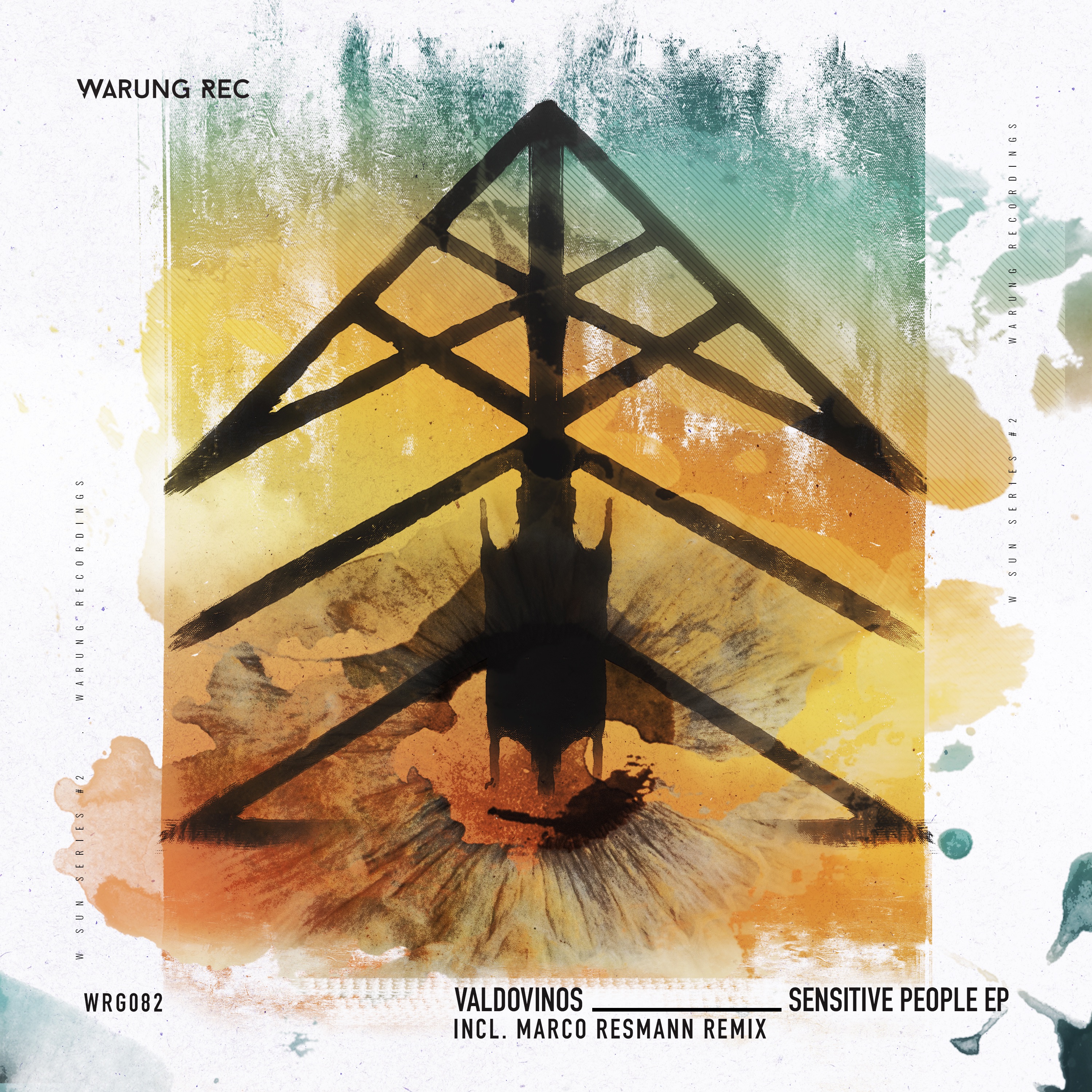 Sensitive People - Single