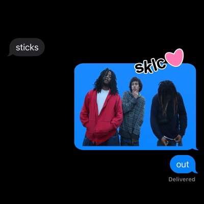 Sticks Out (feat. Khaimera, Lil Nabba & jp minerali) - Single