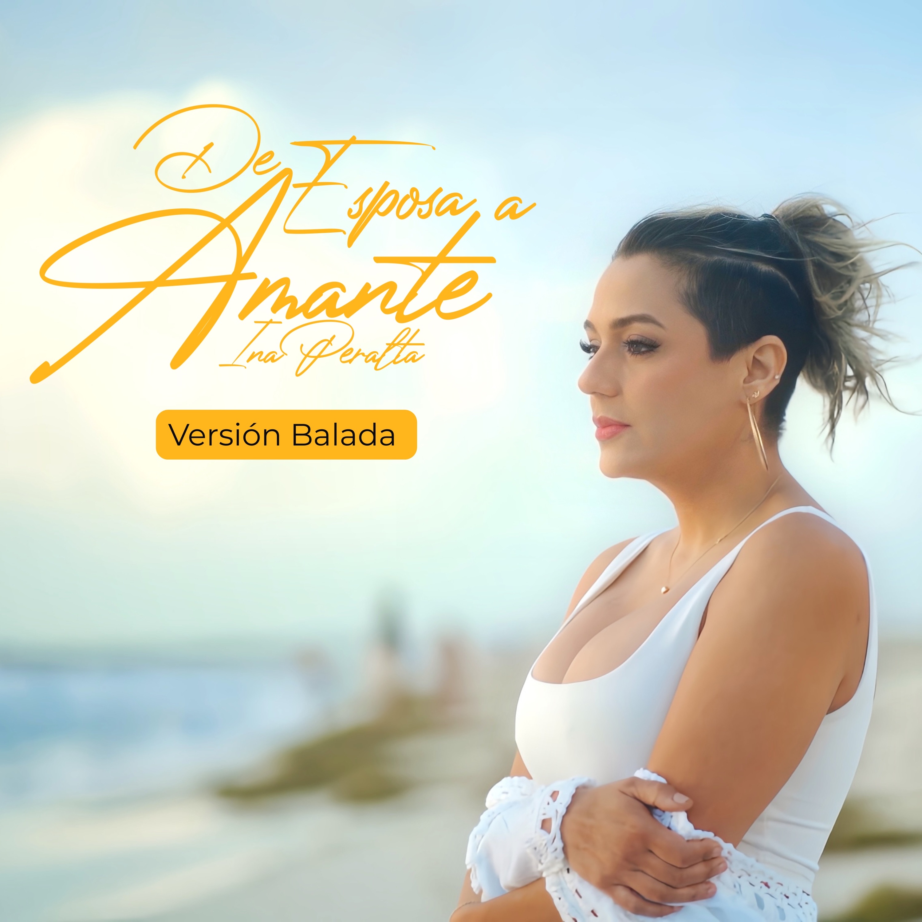 De Esposa A Amante (Balada) - Single