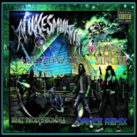 AMBITIONZ OF A THUG (feat. MILKY SINGER) [DANCE REMIX] - Single - NUKESMURTHA