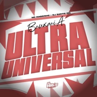 Bruxaria Ultra Universal - Single - DJ SANTIS 061 & Mc Magrinho