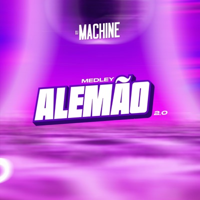 Medley Alemão 2 - Reggae funk - Single