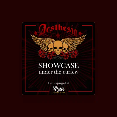 Listen to Aesthesia, watch music videos, read bio, see tour dates & more!