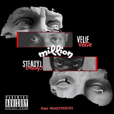 Million (feat. SteadyJ) - Single