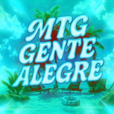 MTG GENTE ALEGRE - EP