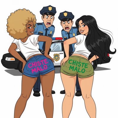 CHISTE MALO (feat. MLAGRASA) - Single