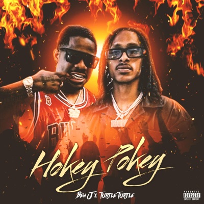 Hokey Pokey (feat. Turtle Turtle) - Single