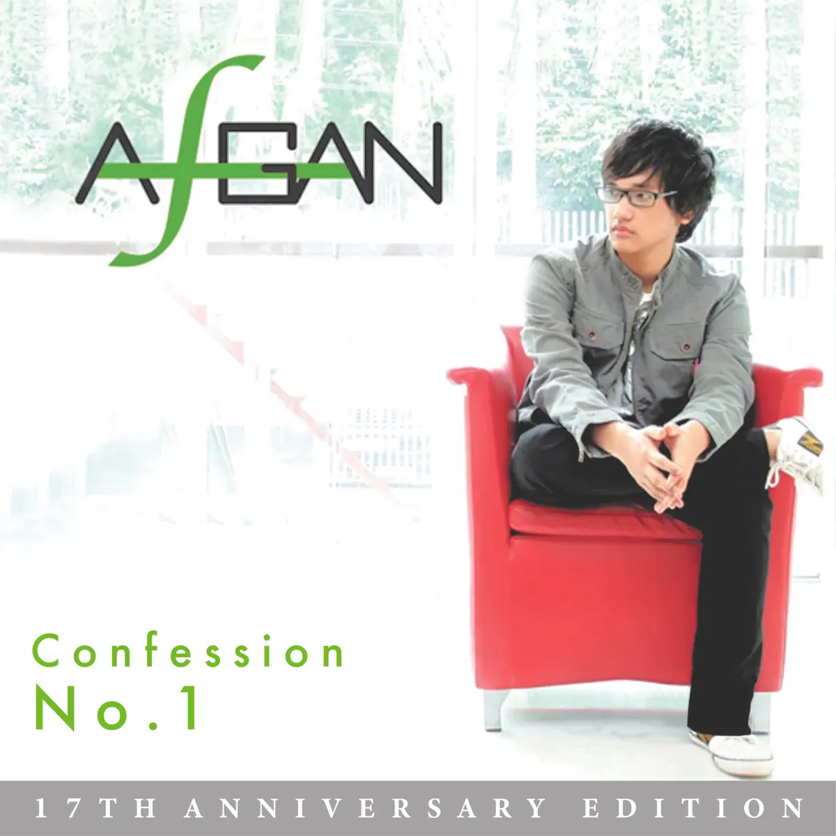 Afgan - Confession No.1 (17th Anniversary Edition) (2025) [iTunes Plus AAC M4A]-新房子