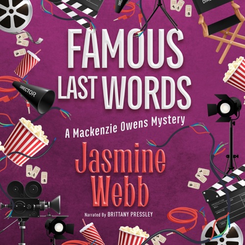 Famous Last Words: Mackenzie Owens Mysteries, Book 7 (Unabridged) cover