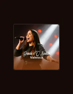 Escucha a Valesca, mira vídeos musicales, lee la biografía, consulta fechas de giras y mucho más.