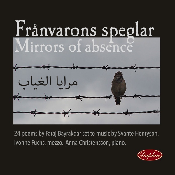Svante Henryson: Frånvarons speglar