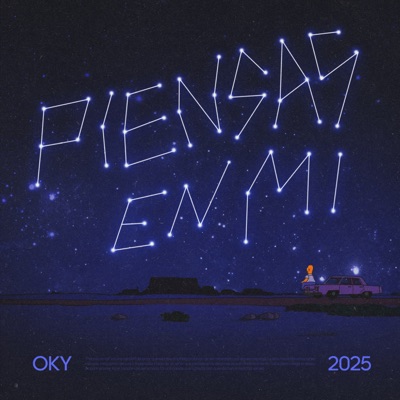 Piensas en Mi (feat. Sora Machine) - Single