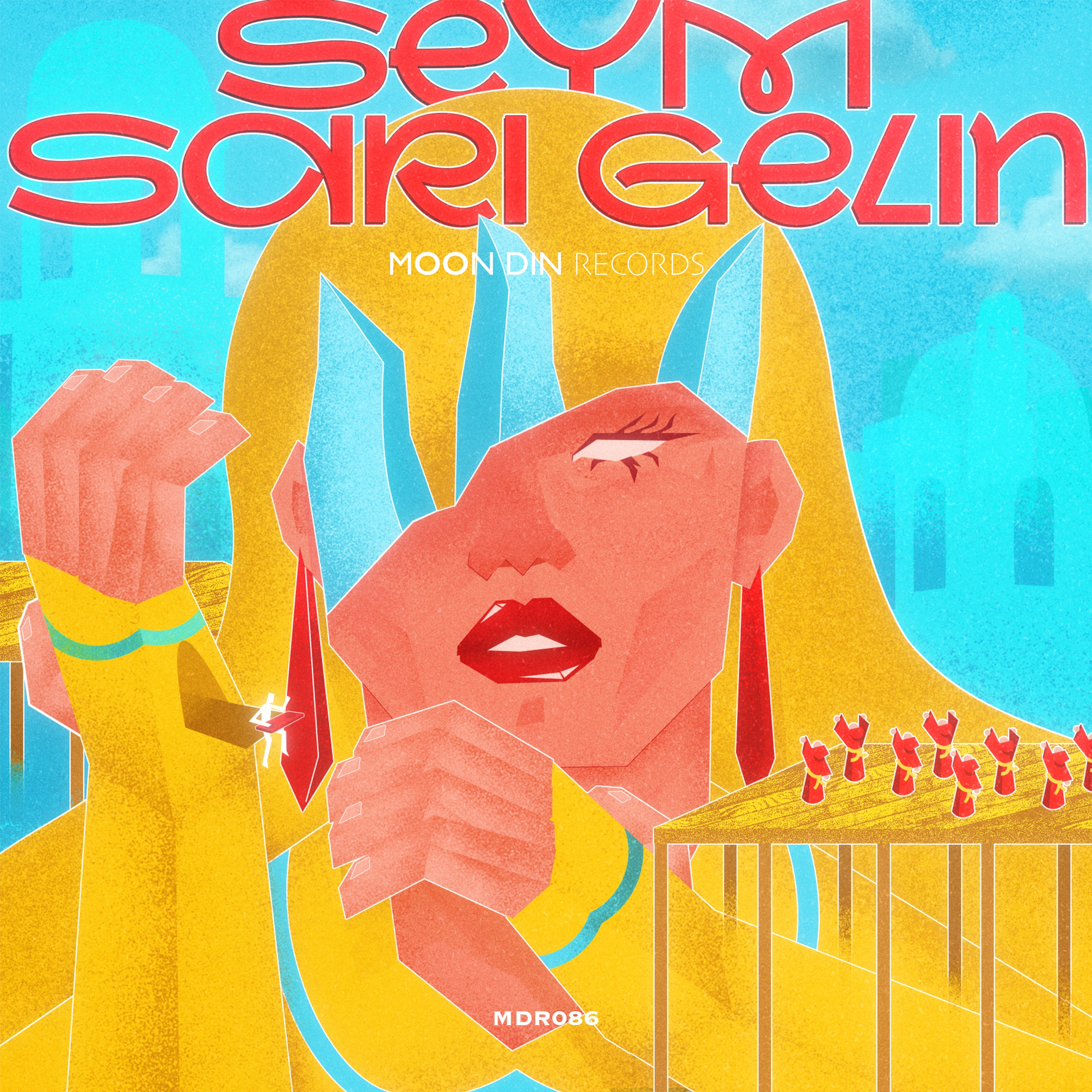 Sari Gelin - Single