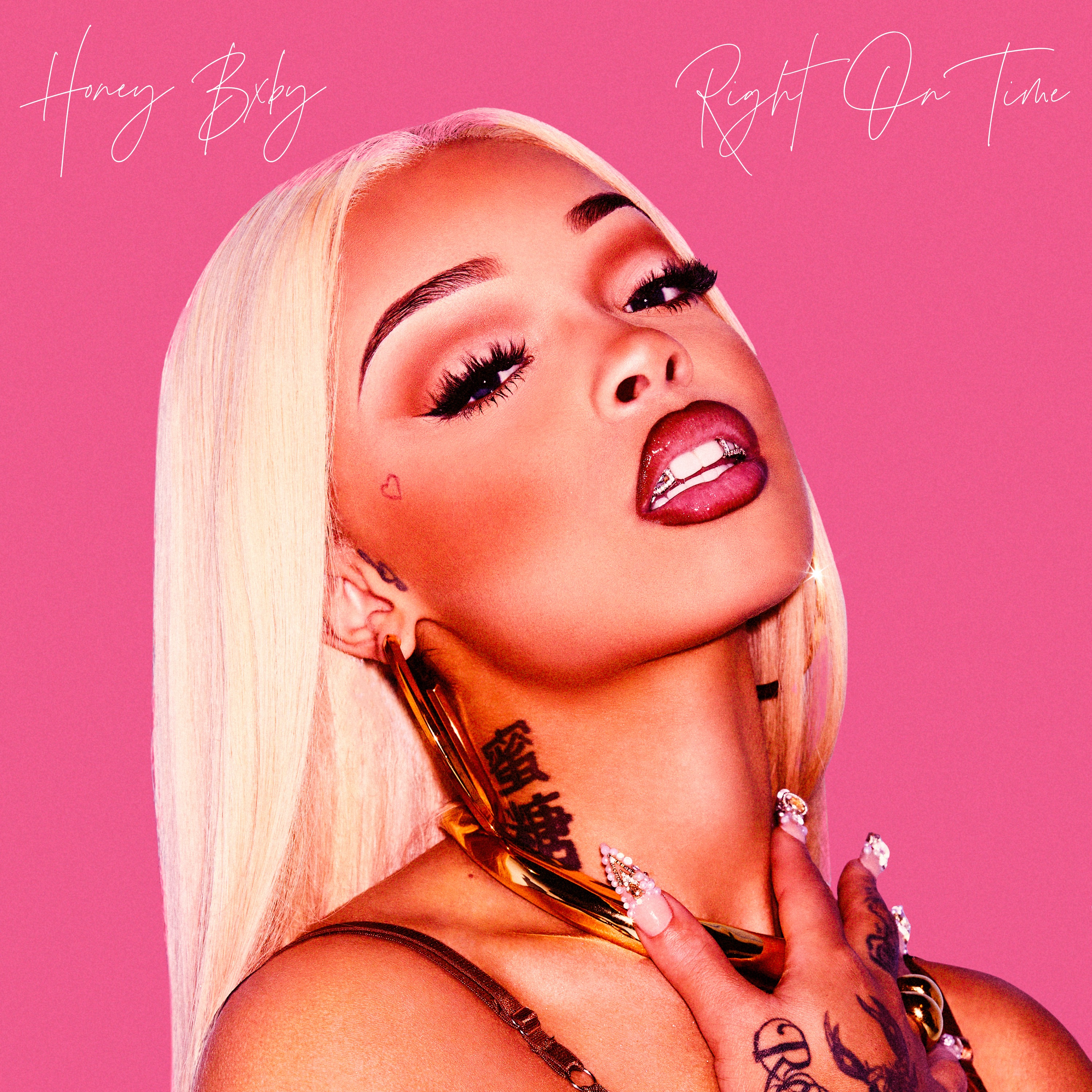 Right On Time - Single