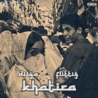 KHATIRA (feat. Flittiy) - Single - DIIGA