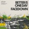 Better Is One Day / Facedown (Live) artwork