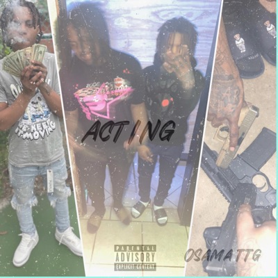 Acting (feat. Showmeahband) - Single