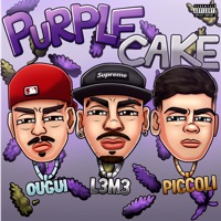 Purple Cake - Single - OuGui