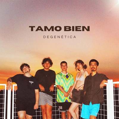 TAMO BIEN - Single