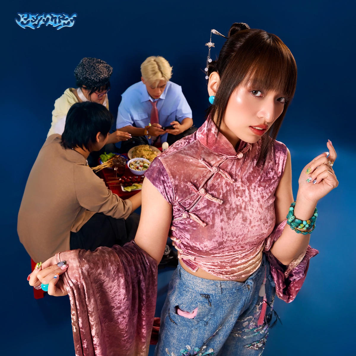 桃子A1J & Diiton - SGN-TPE Remix - EP (2025) [iTunes Plus AAC M4A]-新房子