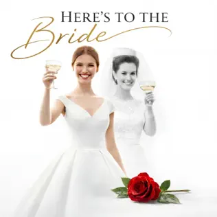 HERE'S TO THE BRIDE cover artwork