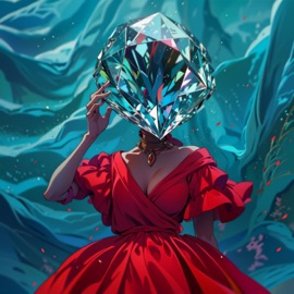 Бриллиант Kxtten&Kraii